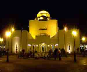   مصر اليوم - قوة الاوبرا الناعمة فى مواجهة الارهاب بشرم الشيخ